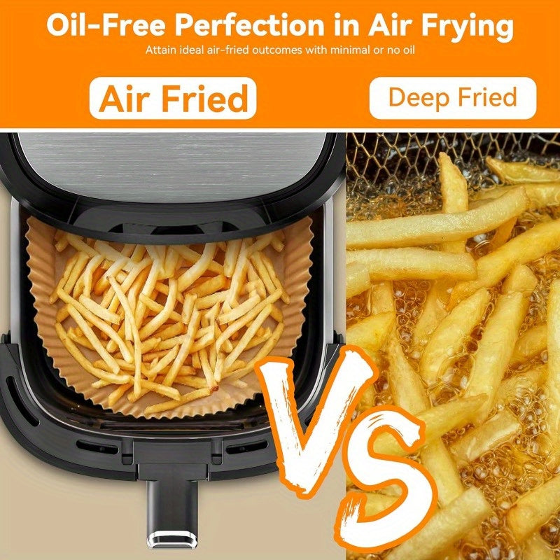 Air Fryer with Stainless Steel Non-Stick Pot-4