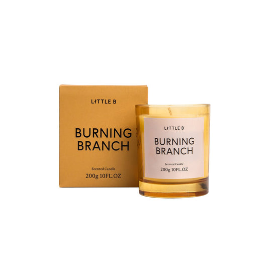 Burning Branch 200g Scented Candle-0
